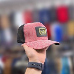Coach Cap