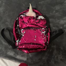 Unicorn Backpack 