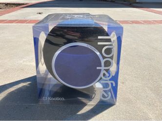 Kaotica Eyeball — like new