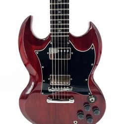 One and Only Custom SG Style 2020's - Burgandy