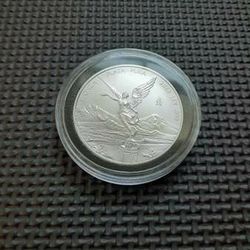 2023 Mexico 1 oz Silver Libertad 