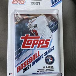 Topps Baseball Cards