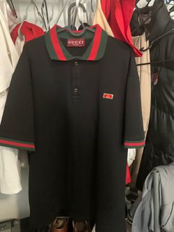 Gucci polo shirt