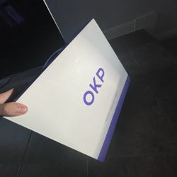 Vacuum Cleaner Robot - OKP - New