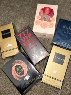 Perfume/Cologne