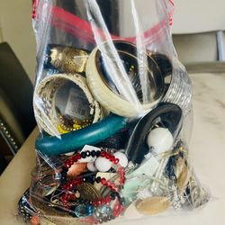 Lot Of Costume Jewelry