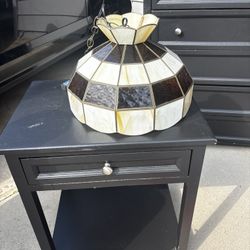 Vintage Hanging Light