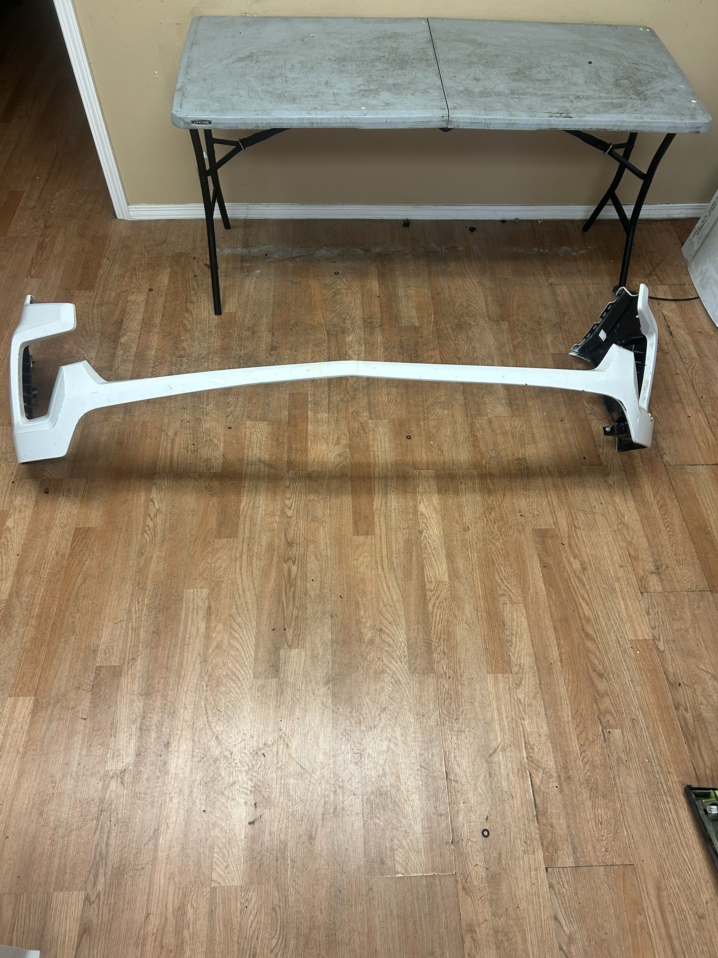 2022 2023 2024 Chevy Silverado Front Bumper Cover Oem