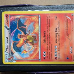 Charizard Holo Boundaries Crossed