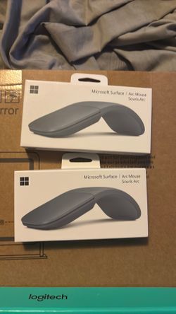 Microsoft Surface Arc Mouse