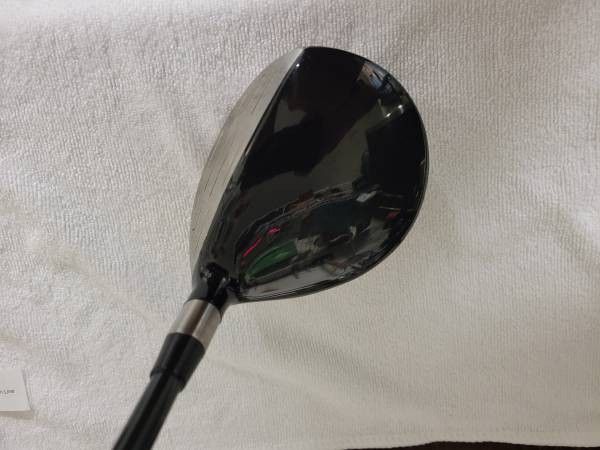Warrior 7 wood great shape 24°