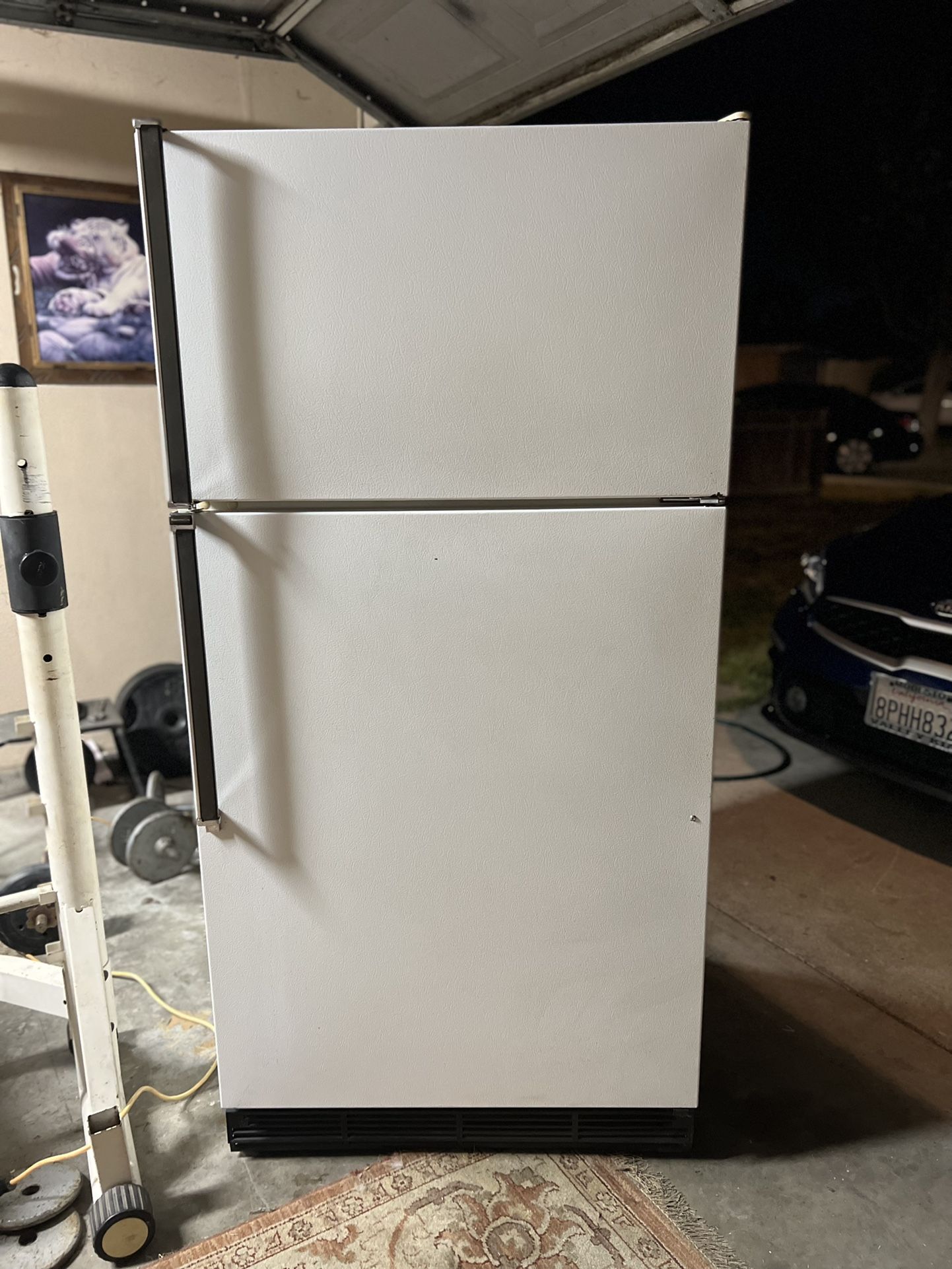 Nice Kenmore Top Shelf Refrigerator