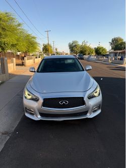 2017 Infiniti Q50