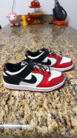 Nike Dunk low Chicago Size 12C