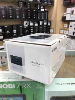 Canon Powershot V1