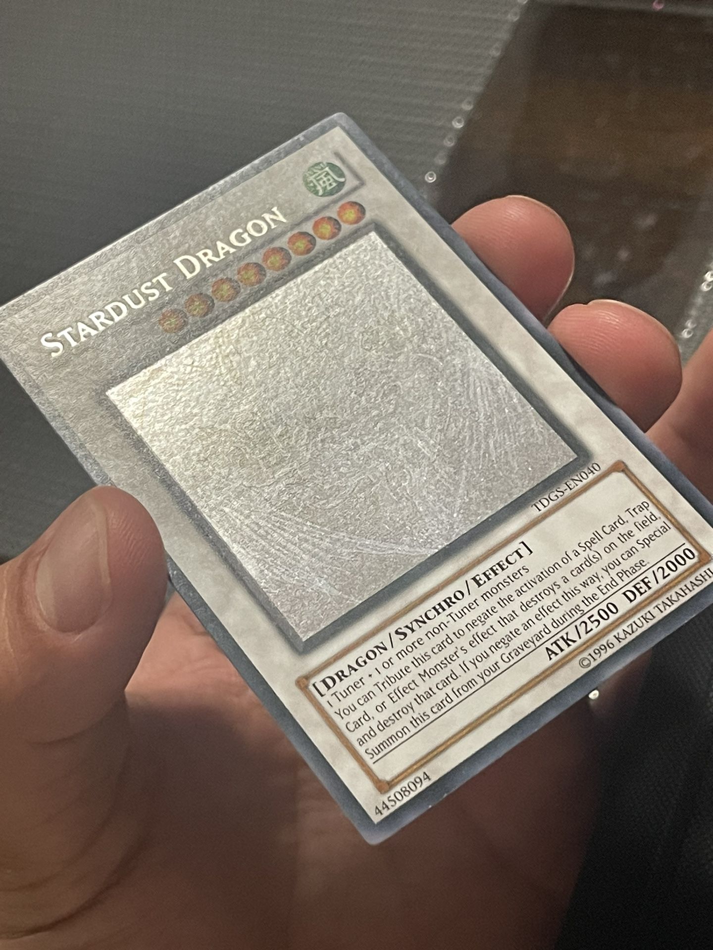 Yugioh 5d's Yusei Fudo Stardust Deck for Sale in Detroit, MI - OfferUp