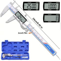 6-Inch Digital Caliper Measuring Tool-brand new