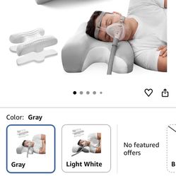 CPAP Memory Foam Pillow
