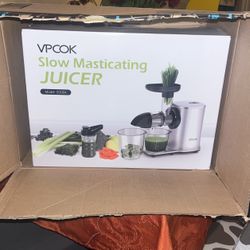 New Juicer
