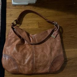 Frye Leather Bag