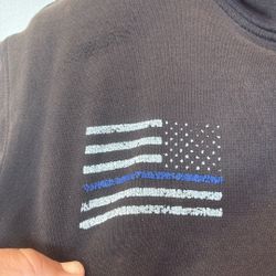 Police Lives Matter Hoodie