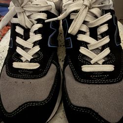 New Balance 574 —black/grey —men’s Size 