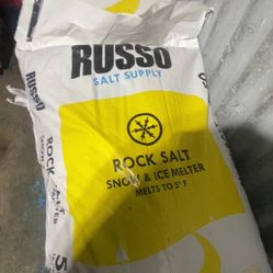 Rock Salt 