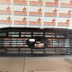 2023 Ford F250/350 Black Grille GOOD DEAL Original 2025