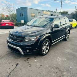 2016 Dodge Journey