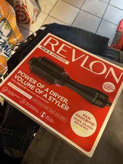 Revlon Brush Dryer