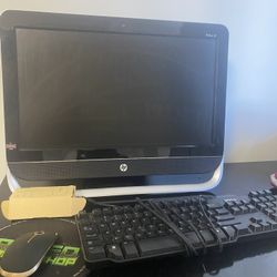 Desktop Computer 
