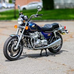 1980 Honda cb900c vintage classic motorcycle