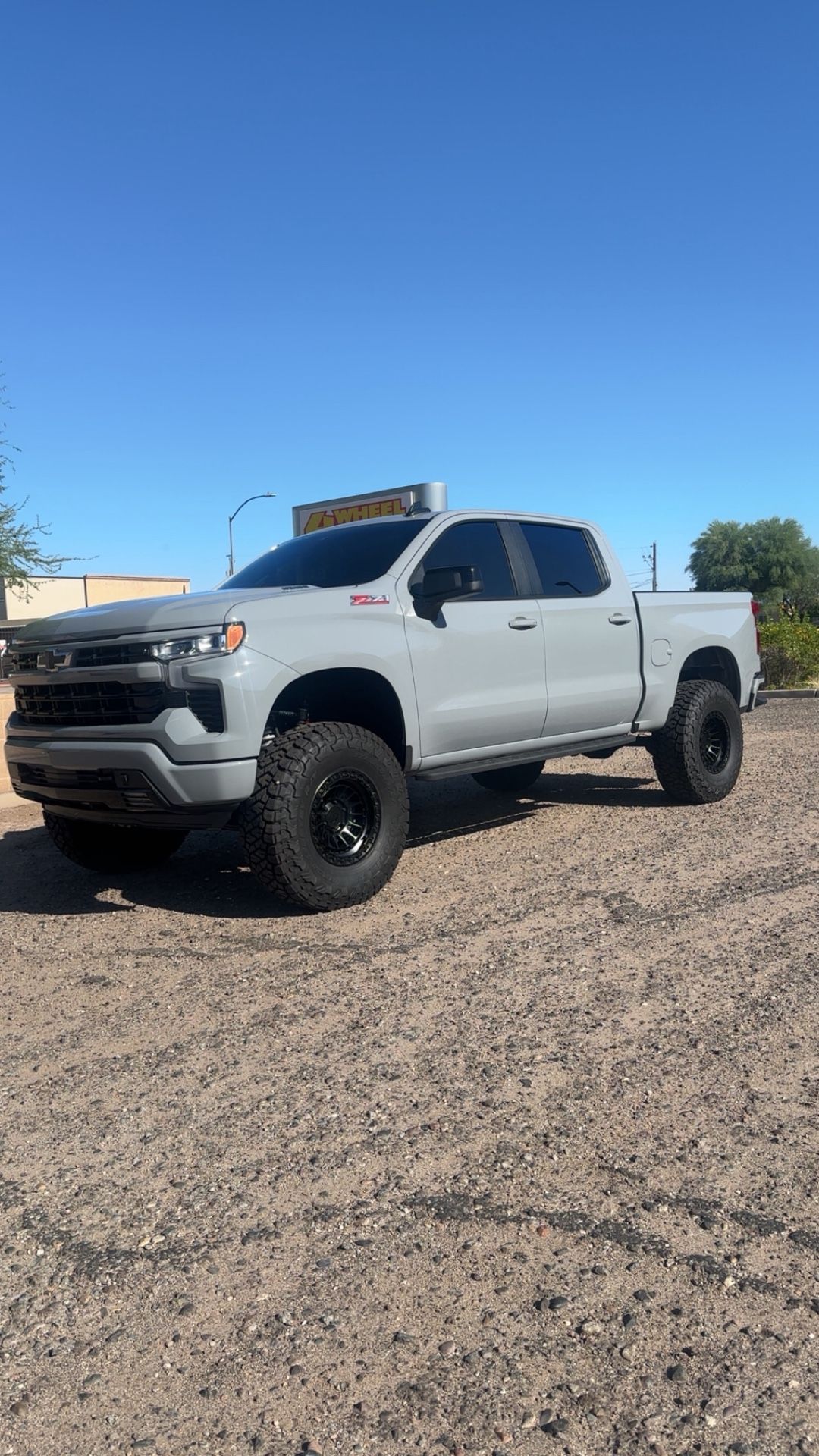 2025 Chevrolet Silverado