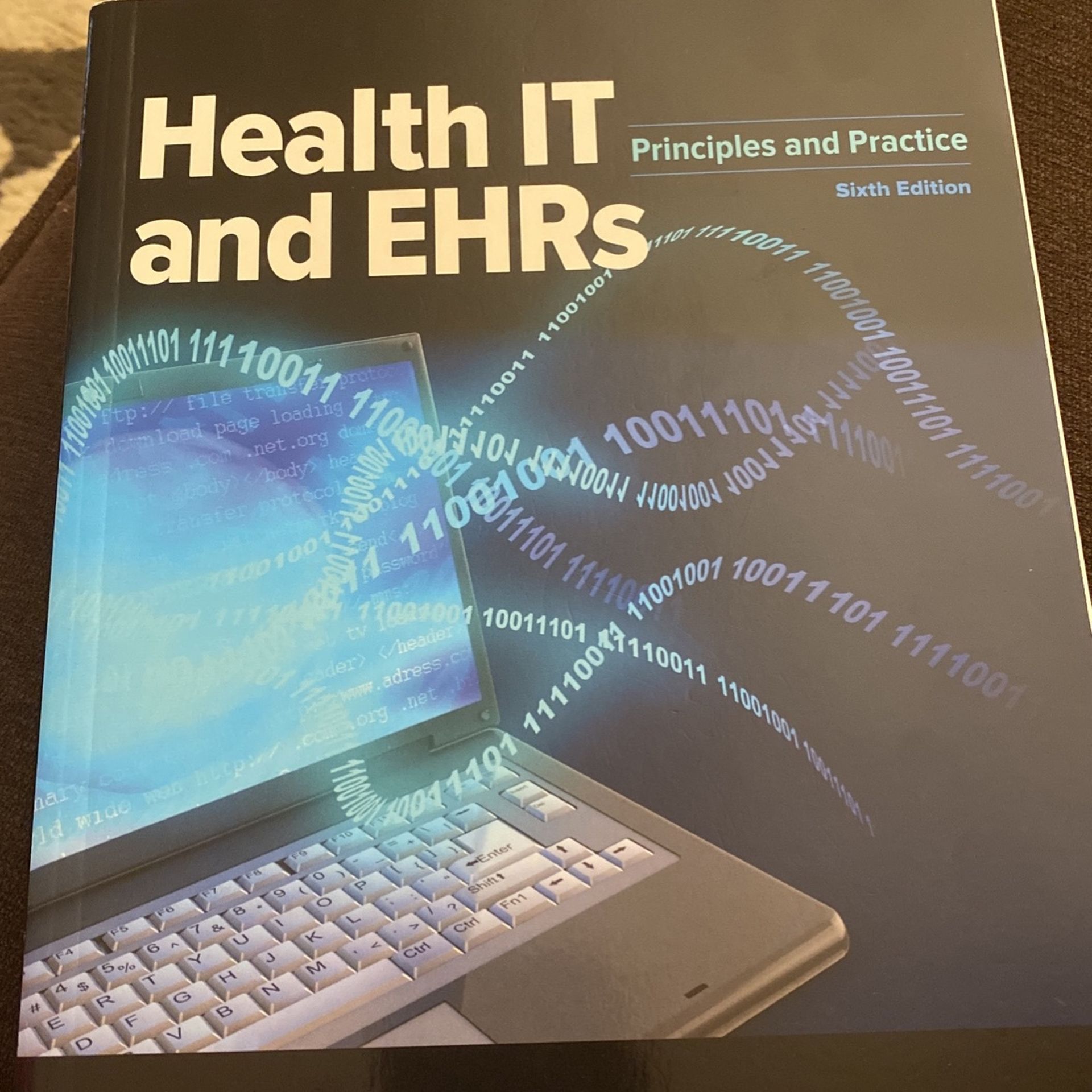 Health IT And EHRs Principles And Practice Sixth Edition