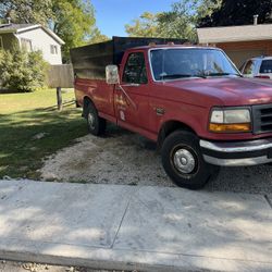 1995 Ford F-250
