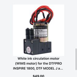 Ink Motor