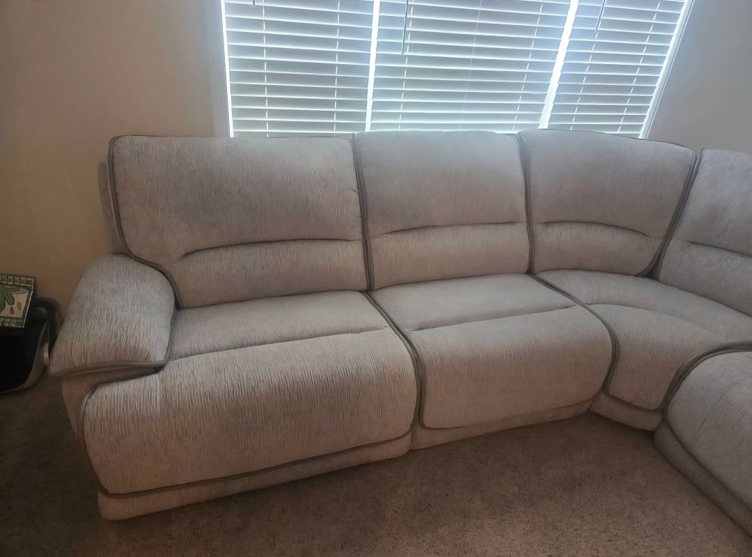 6 Piece Sectional