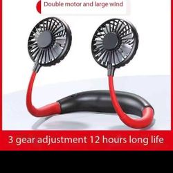 Neck Fan 