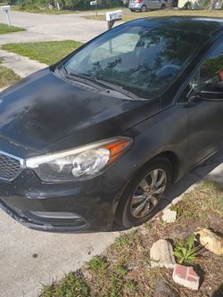 2014 KIA Forte