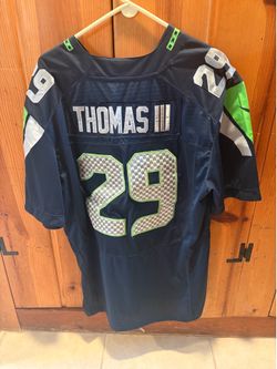 Seahawks Nike Earl Thomas stitched jersey Men’s XL