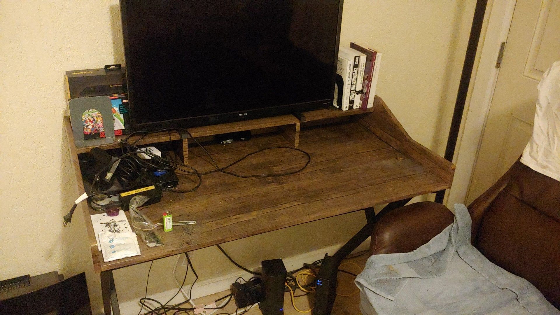 Secretary Desk