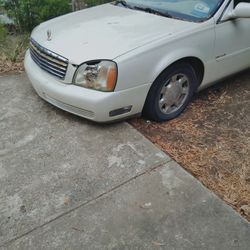 2000 Cadillac DeVille