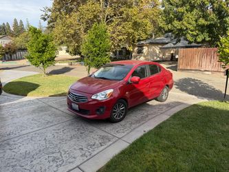 2018 Mitsubishi Mirage