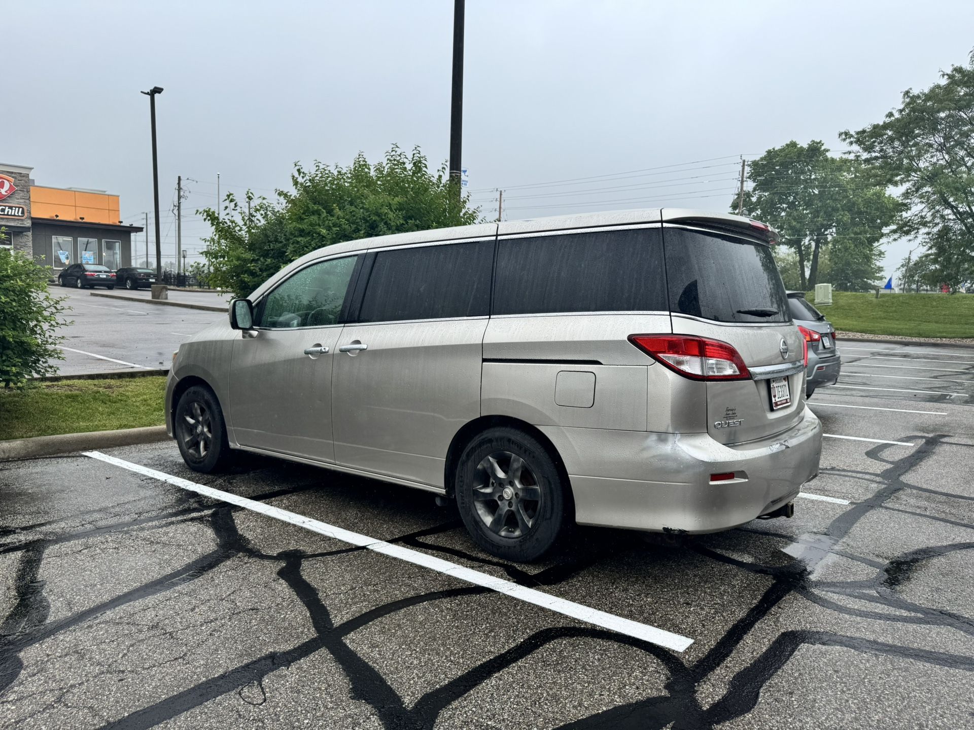 2011 Nissan Quest