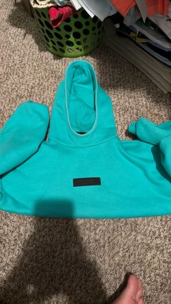 Fear of god kids hoodie