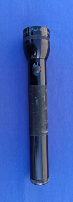 Maglite flashlight