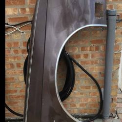 1980-85 Full Size Oldsmobile Pass Fender 98 Regency 