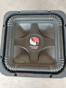 Kicker  l5 10 inch