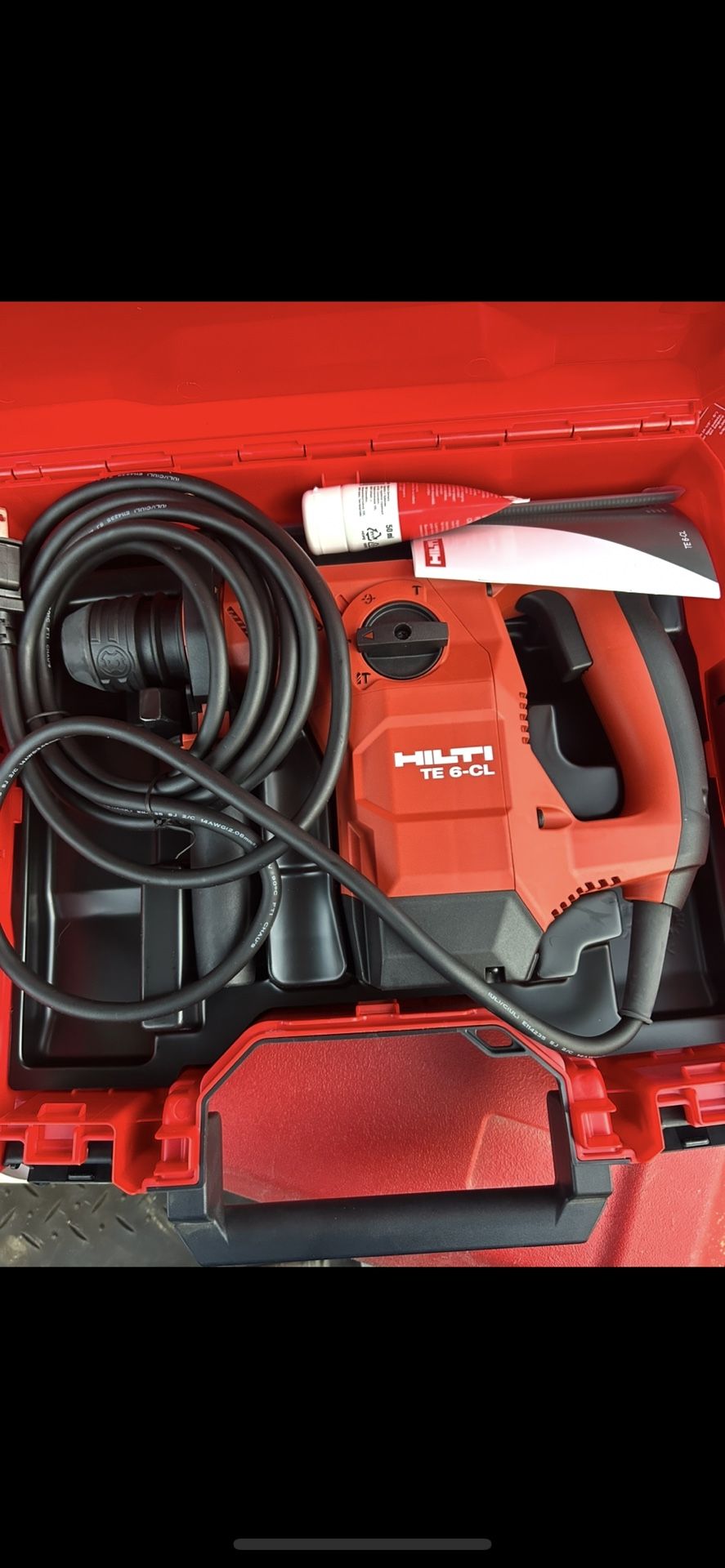 Hilti Te 6-cl