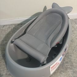 Skip Hop Moby Bath Smart Sling 3-Stage Bathtub